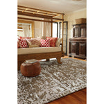 Makrana Mink Hand Knotted Rug Rectangle image