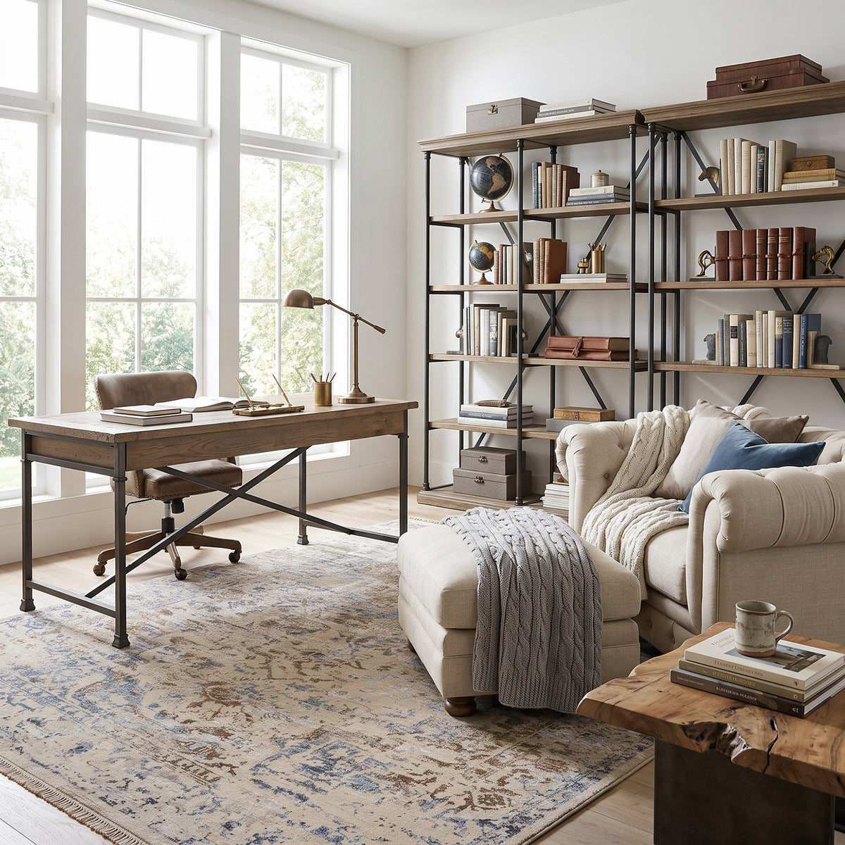 Carrara Beige Blue