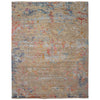 Carrara Multi Hand Knotted Rug Rectangle image