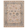 Braymore-Adelaide Ivory Slate Hand Knotted Rug Rectangle image