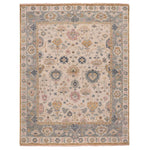 Braymore-Adelaide Ivory Slate Hand Knotted Rug Rectangle image