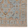 Braymore-Wilona Ice Blue Hand Knotted Rug Rectangle Corner image