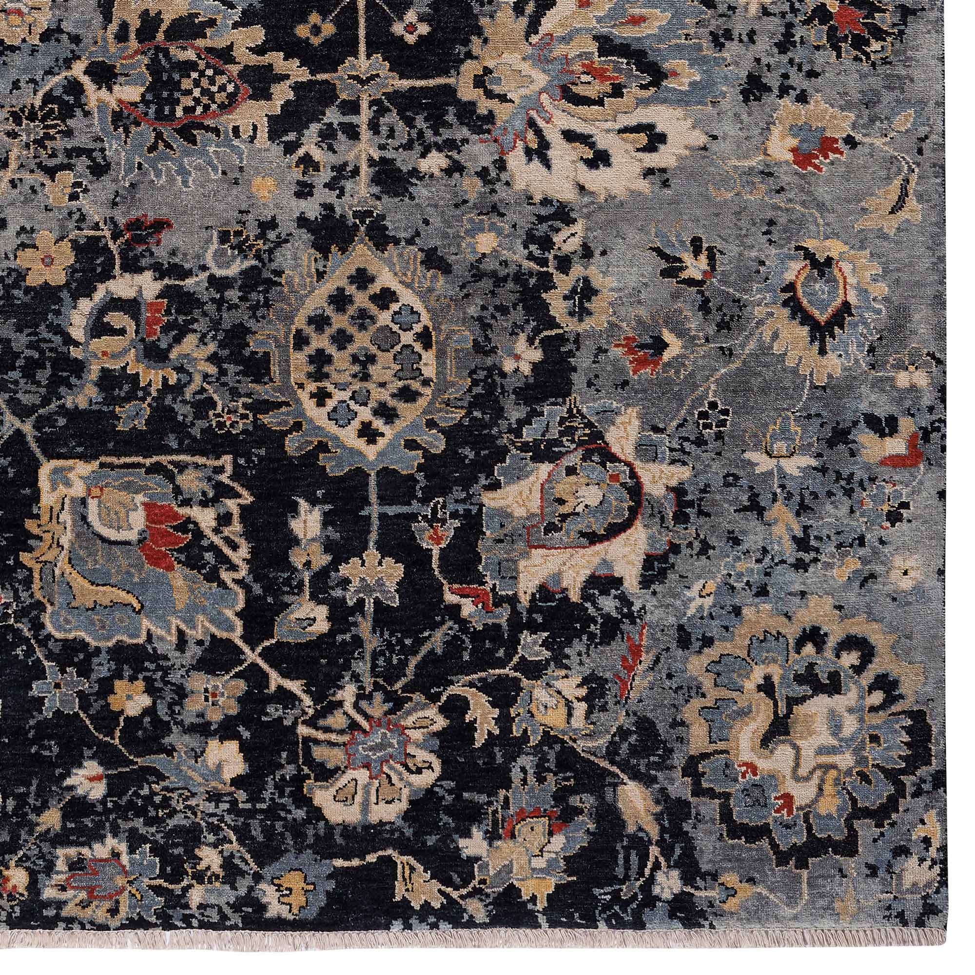 Marmara Onyx Hand Knotted Rug Rectangle image