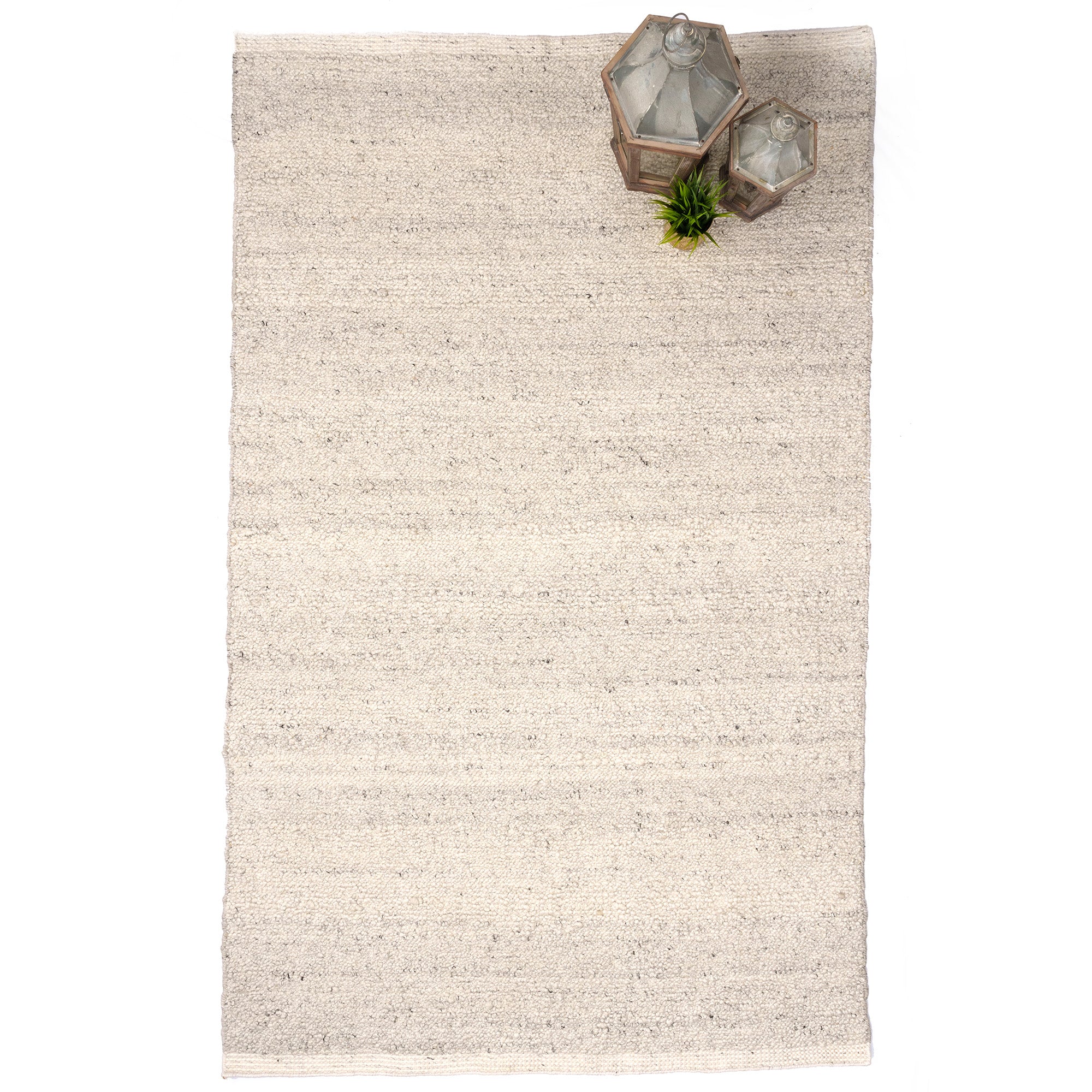 Sirius Flint Hand Woven Area Rug Rectangle image