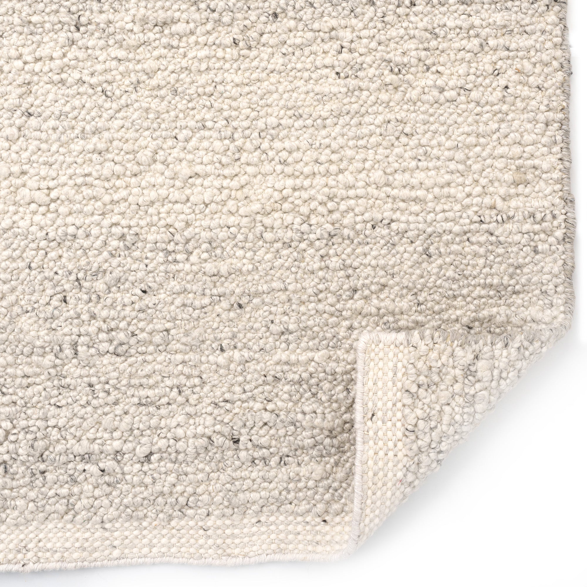 Sirius Flint Hand Woven Area Rug Rectangle image