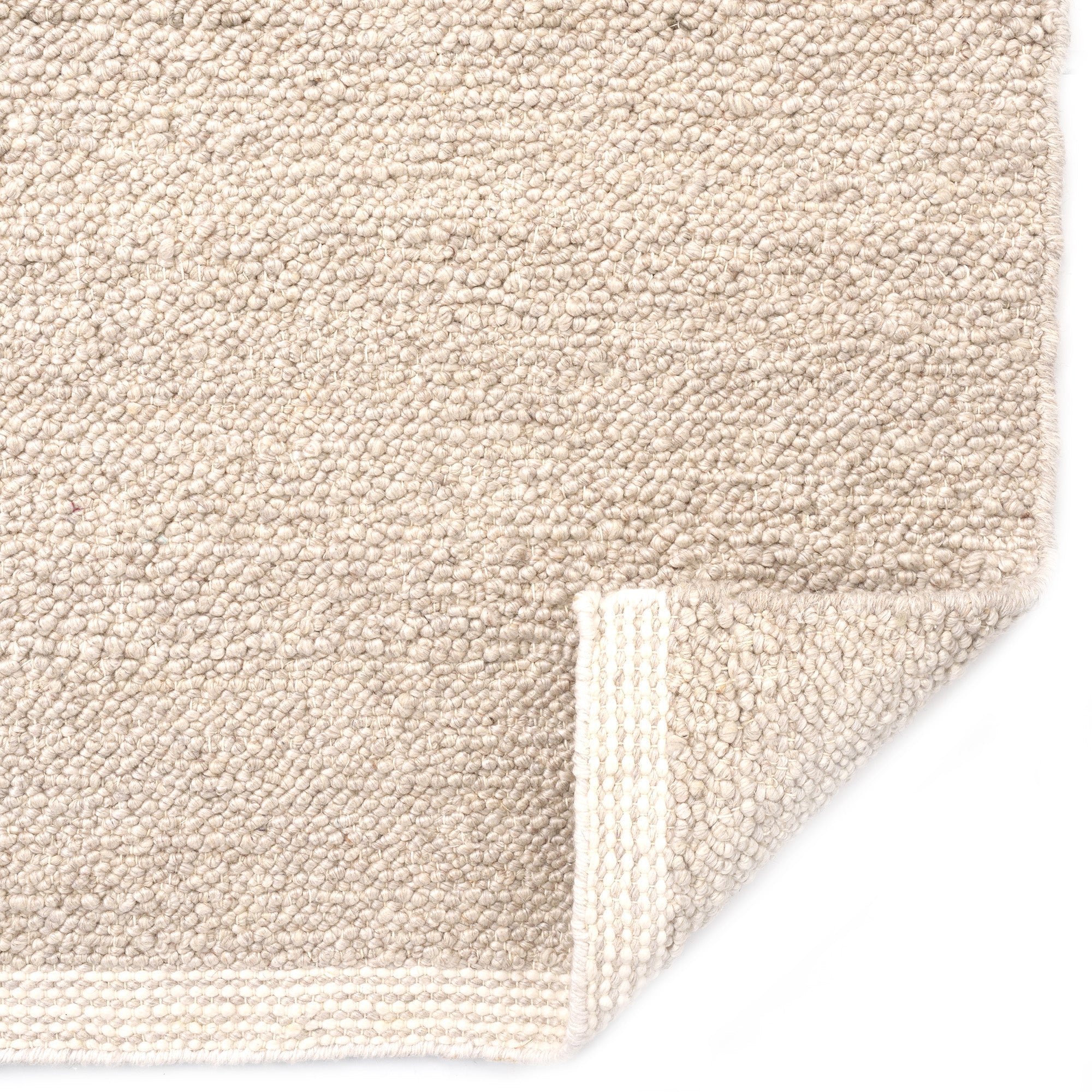 Sirius Sand Hand Woven Area Rug Rectangle image