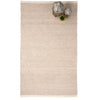 Sirius Sand Hand Woven Area Rug Rectangle Roomshot image