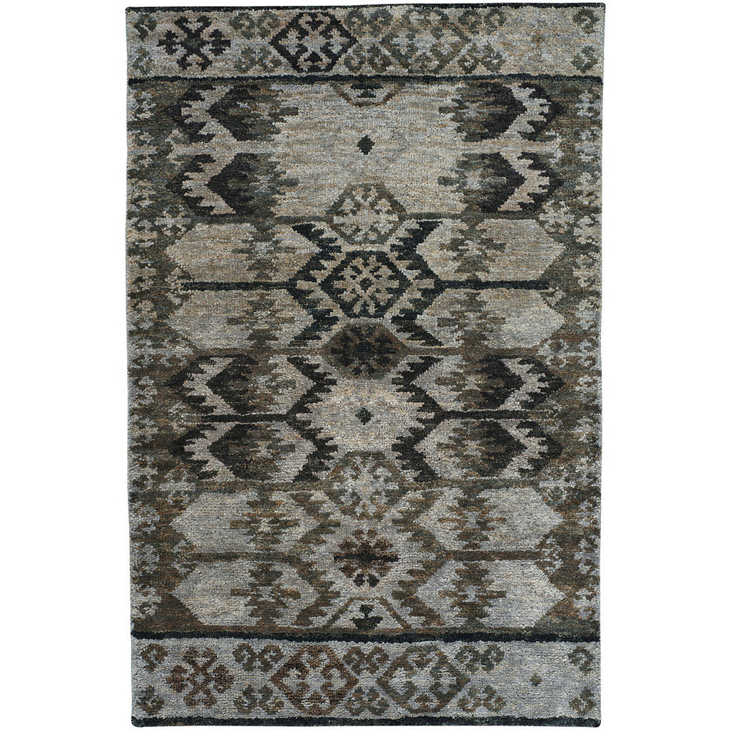 Bengal Oyster Natural Rug Rectangle image