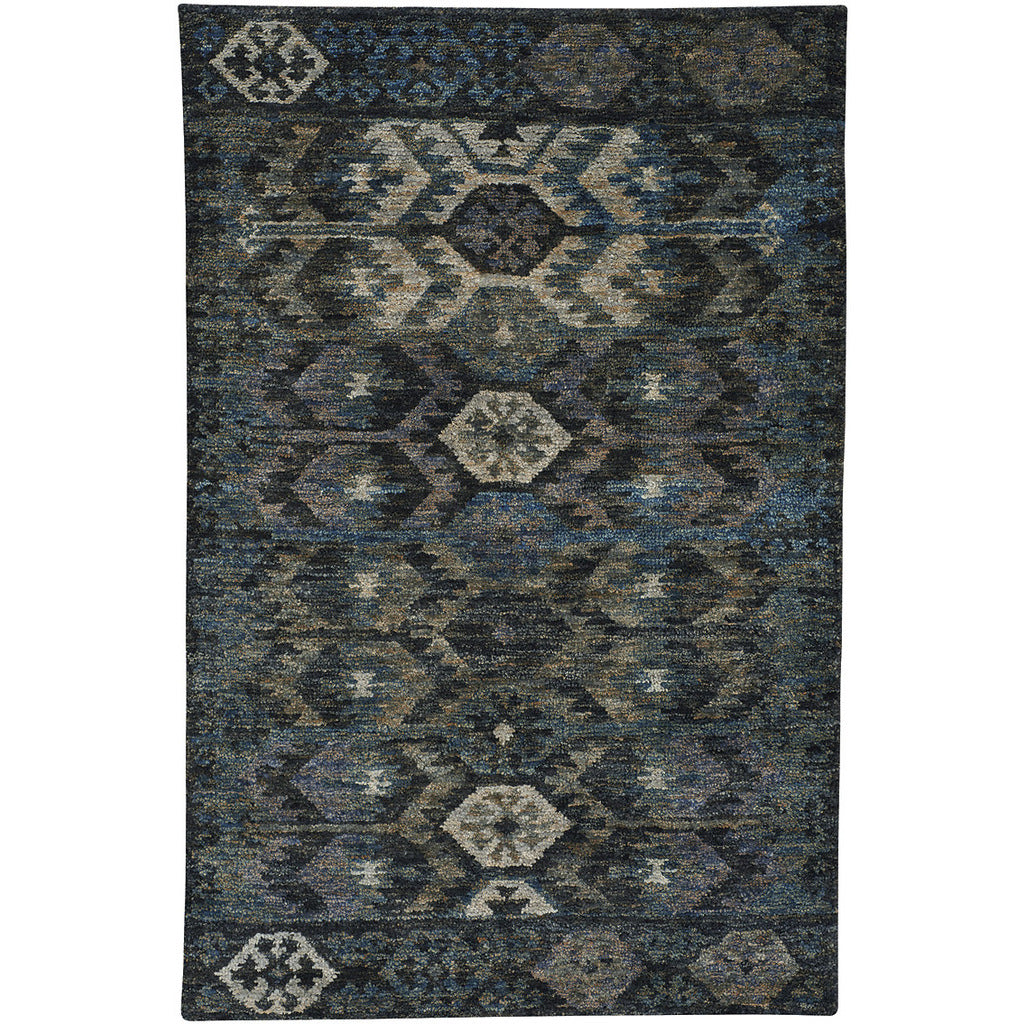 Bengal Ocean Natural Rug Rectangle image