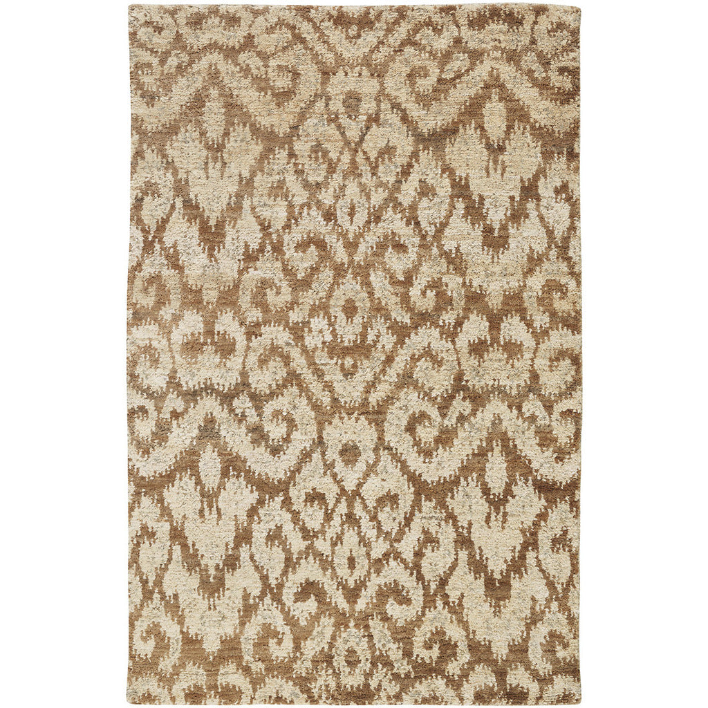 Thompson Ikat Wheat