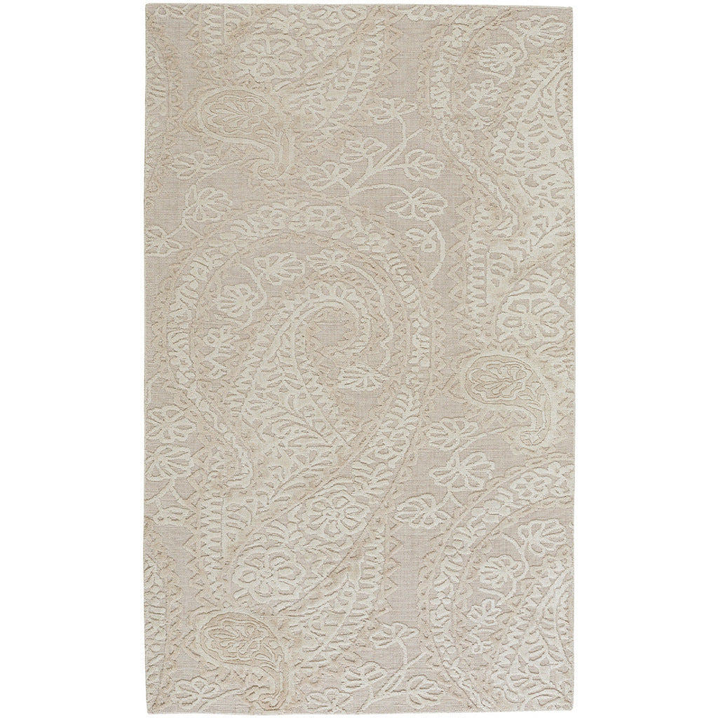 Ashland Natural Hand Loomed Area Rug Rectangle image