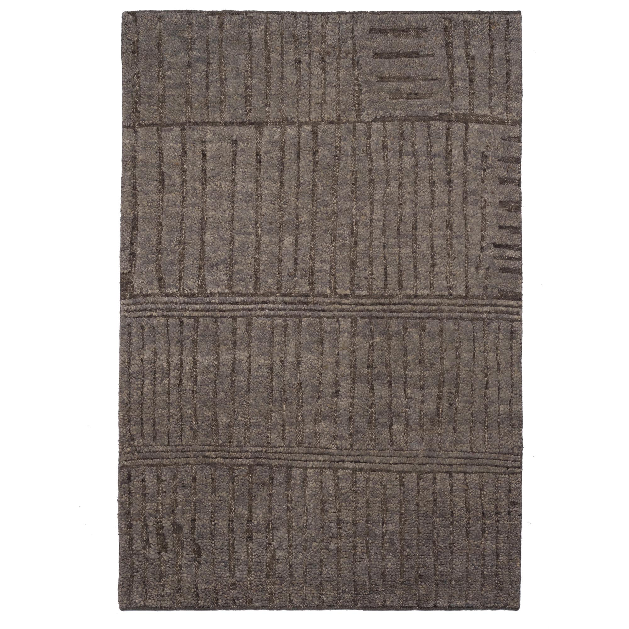 Vail Shadow Hand Knotted Rug Rectangle image