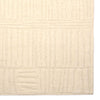 Vail Snow Hand Knotted Rug Rectangle Corner image