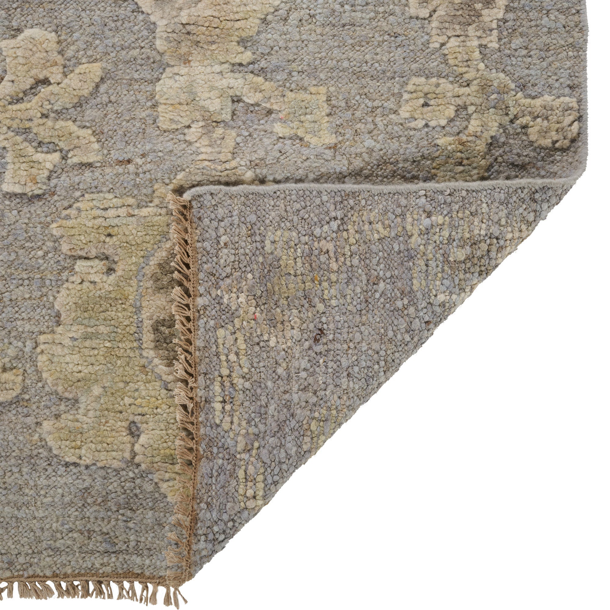 Winthrope Sepia Hand Knotted Rug Rectangle image