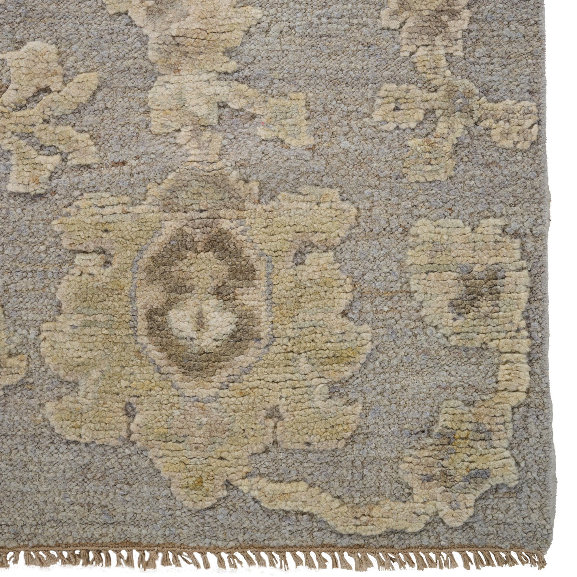 Winthrope Sepia Hand Knotted Rug Rectangle image