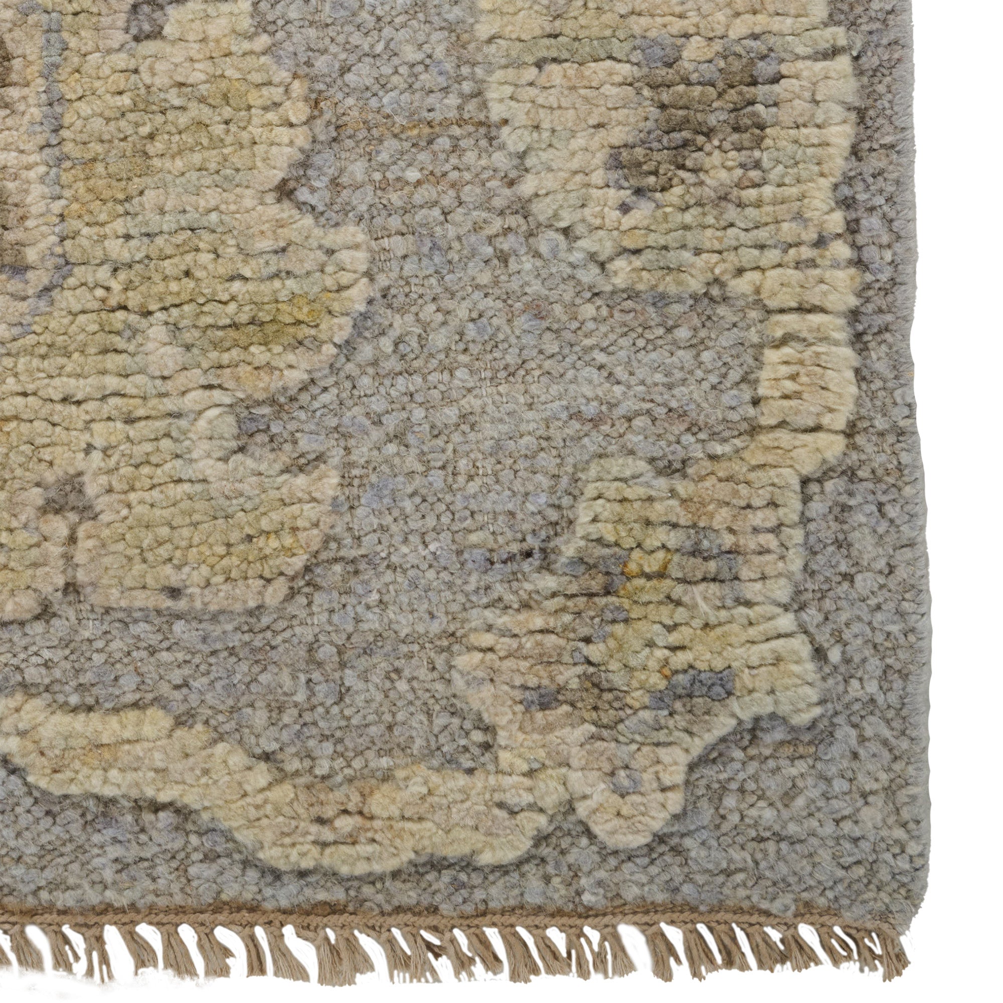 Winthrope Sepia Hand Knotted Rug Rectangle image