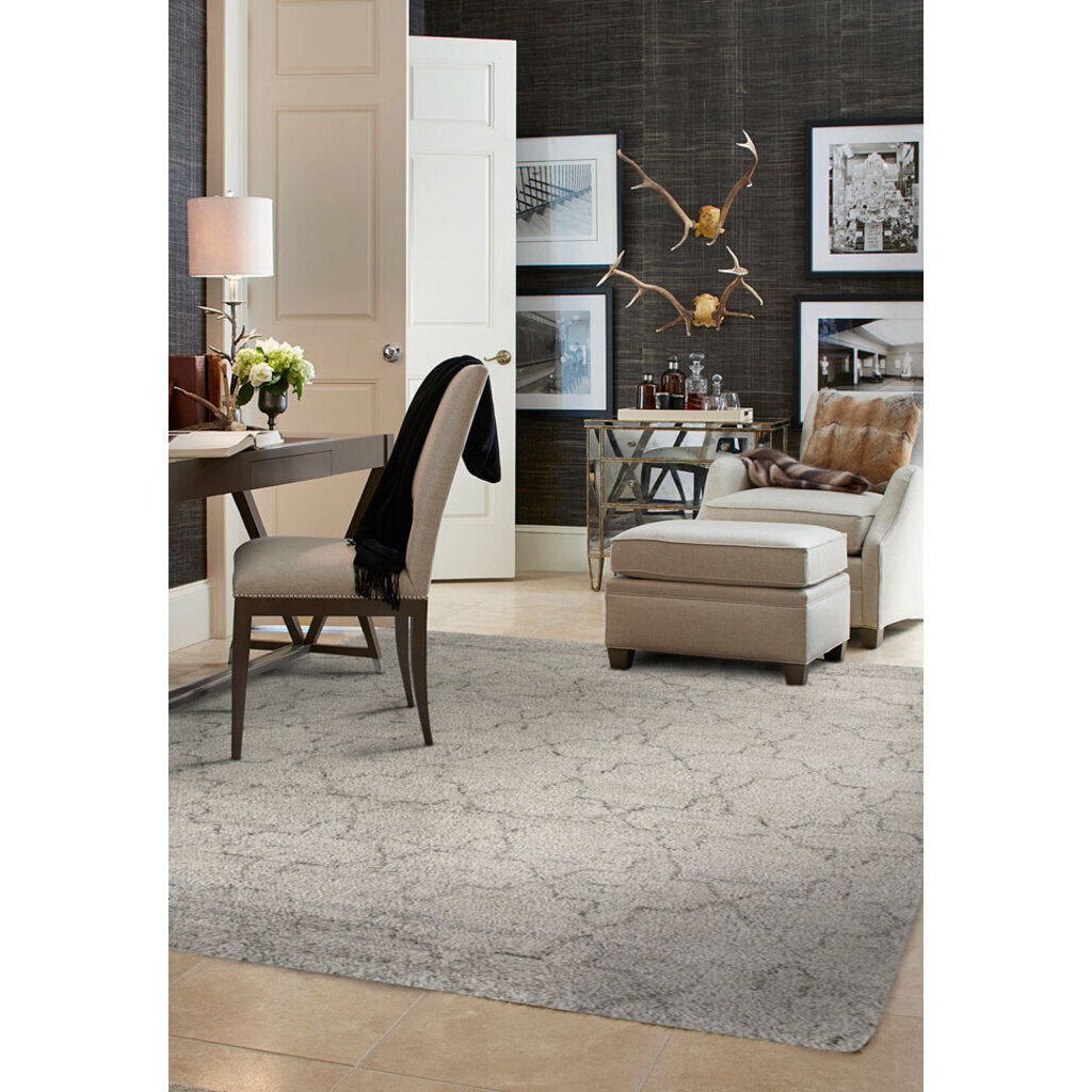 Kasbah-Star Natural Hand Knotted Rug Rectangle image