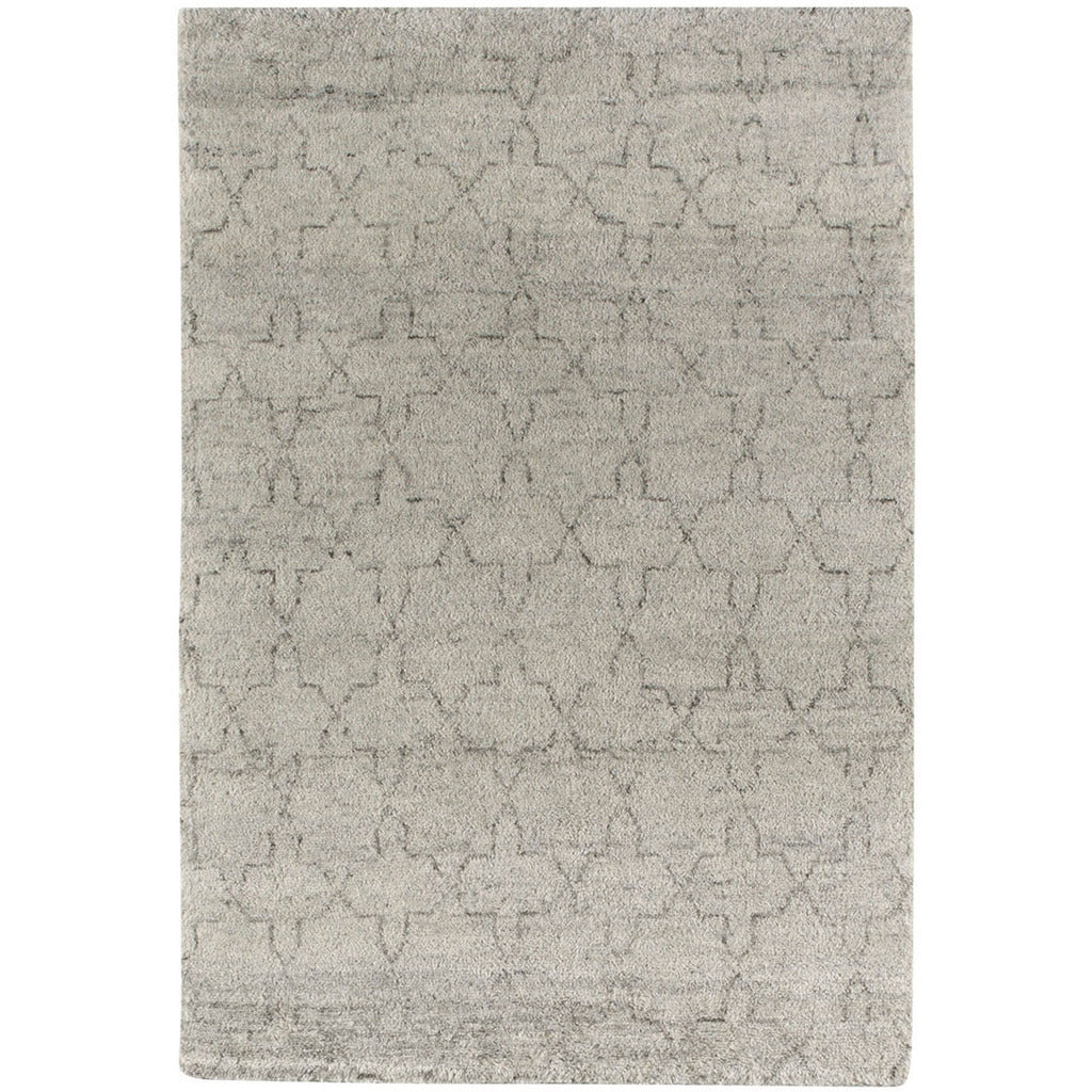 Kasbah-Star Natural Hand Knotted Rug Rectangle image