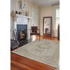 Barletta Natural Lt. Blue Hand Knotted Rug Rectangle image