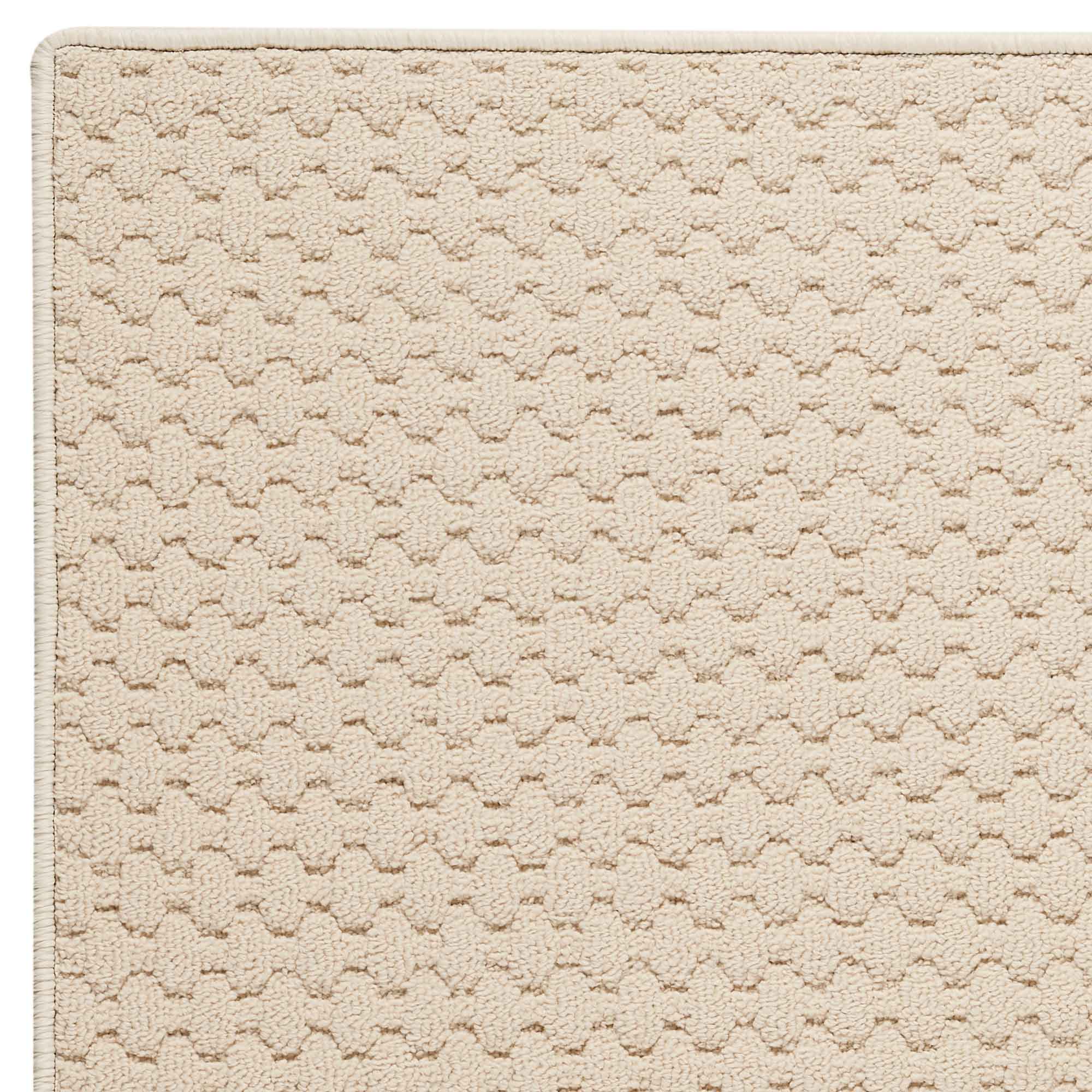 Sugar Mountain-Serged Machine Woven Rug Rectangle image