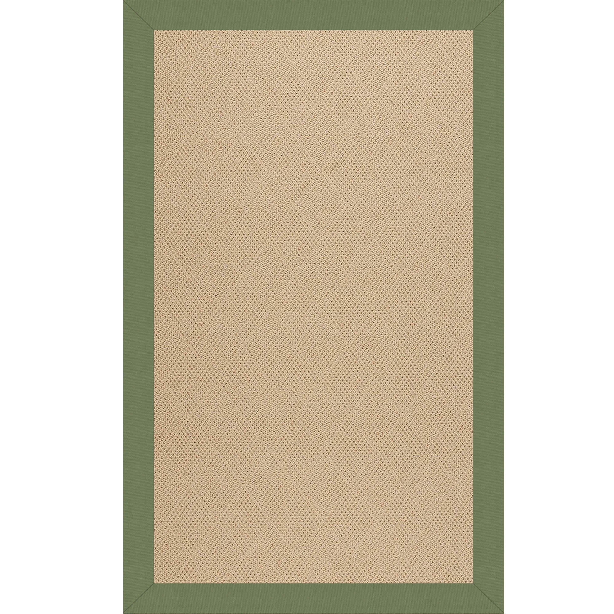 Creative Concepts-Cane Wicker Canvas Citron