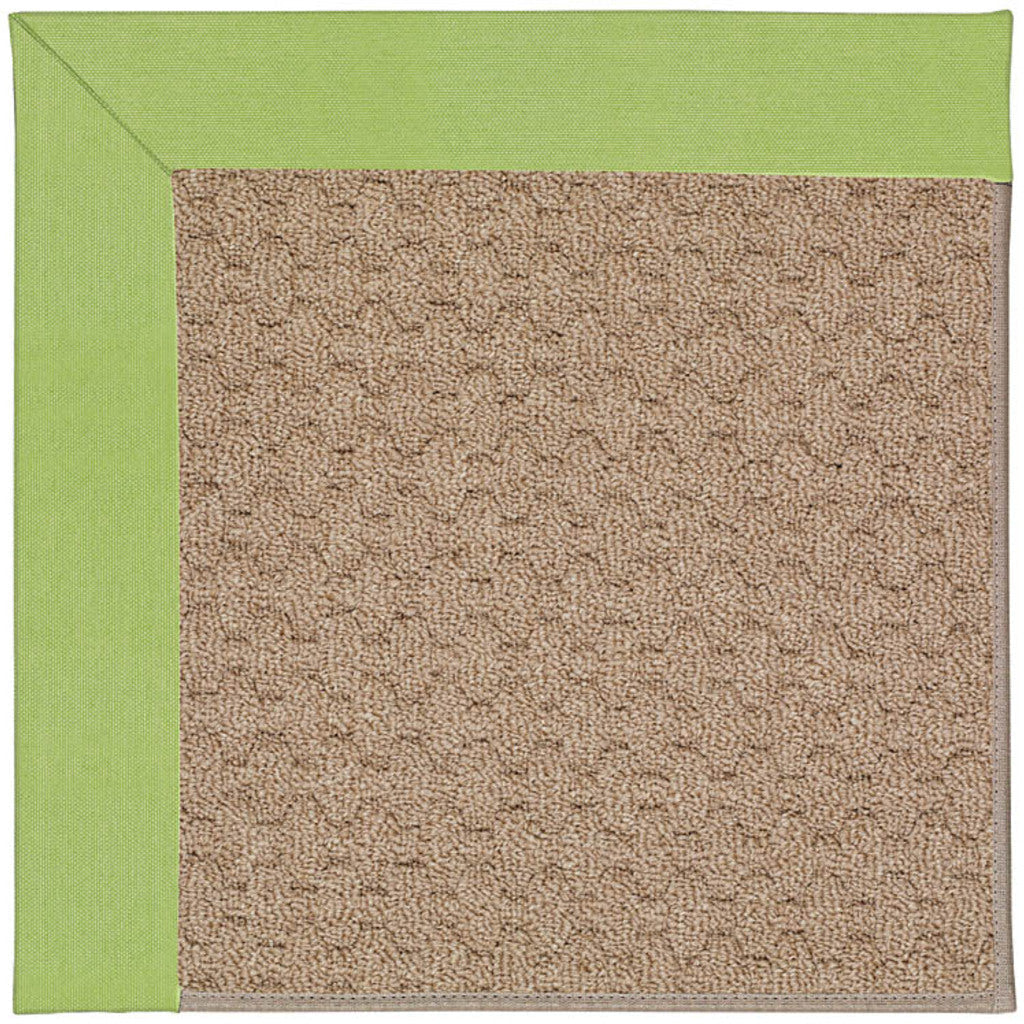 Creative Concepts-Grassy Mtn. Canvas Parrot Indoor/Outdoor Bordere Rectangle image