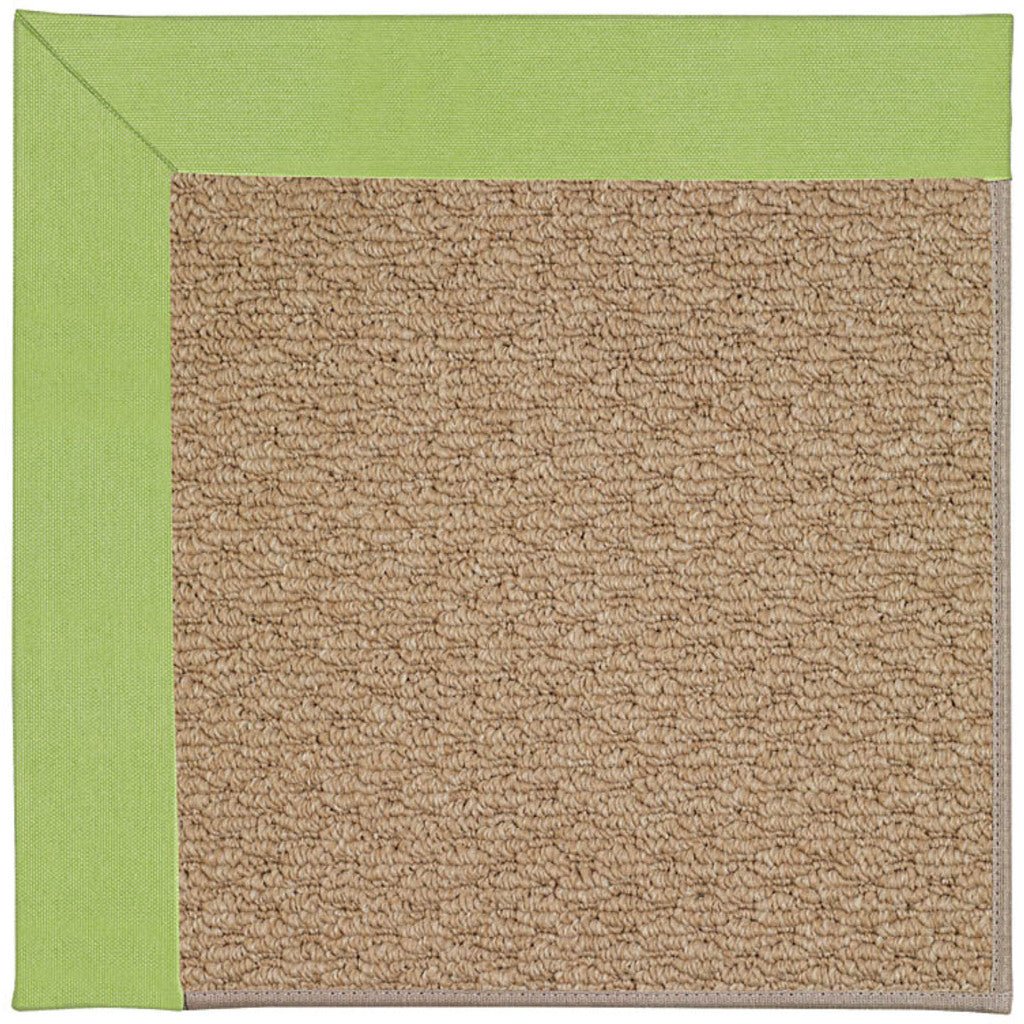 Creative Concepts-Raffia Canvas Parrot Indoor/Outdoor Bordere Rectangle image