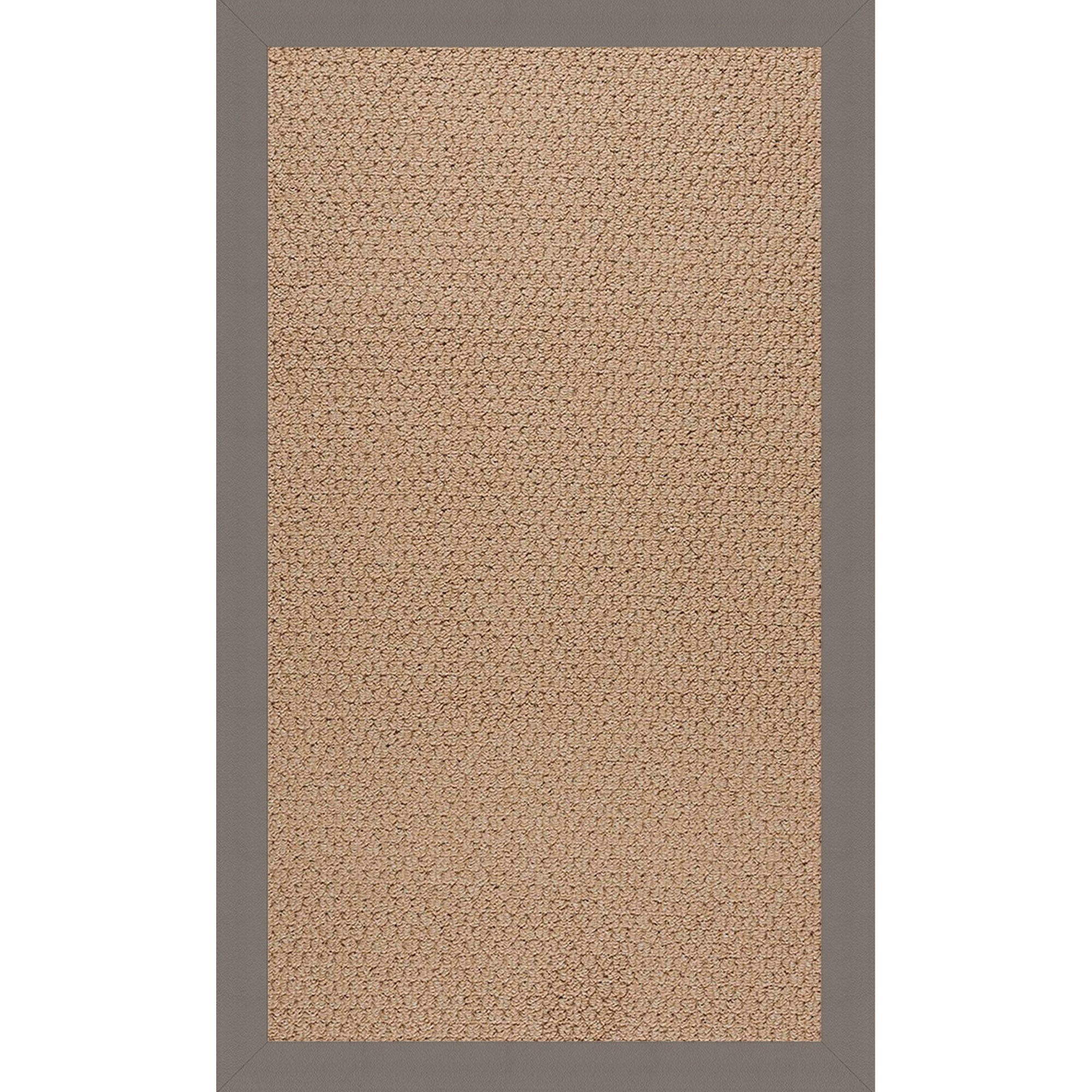 Creative Concepts-Raffia Classic Stone Indoor/Outdoor Bordere Rectangle image