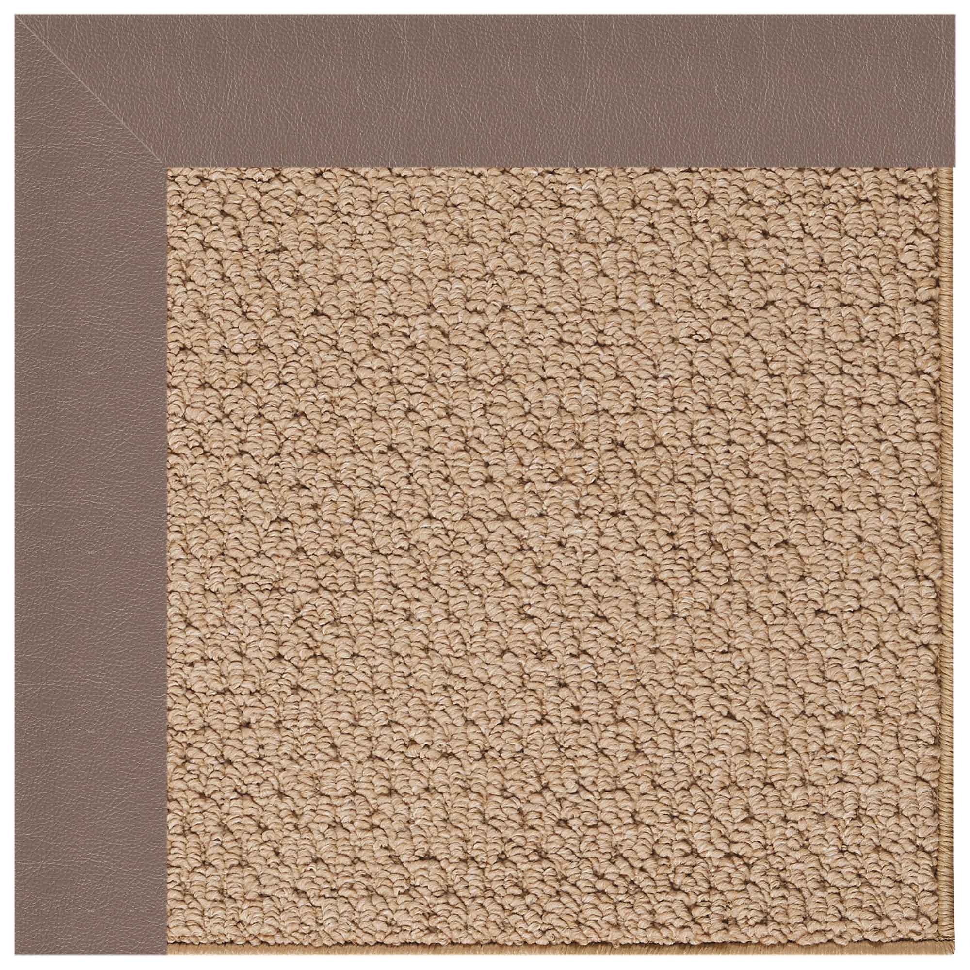 Creative Concepts-Raffia Classic Stone Indoor/Outdoor Bordere Rectangle image