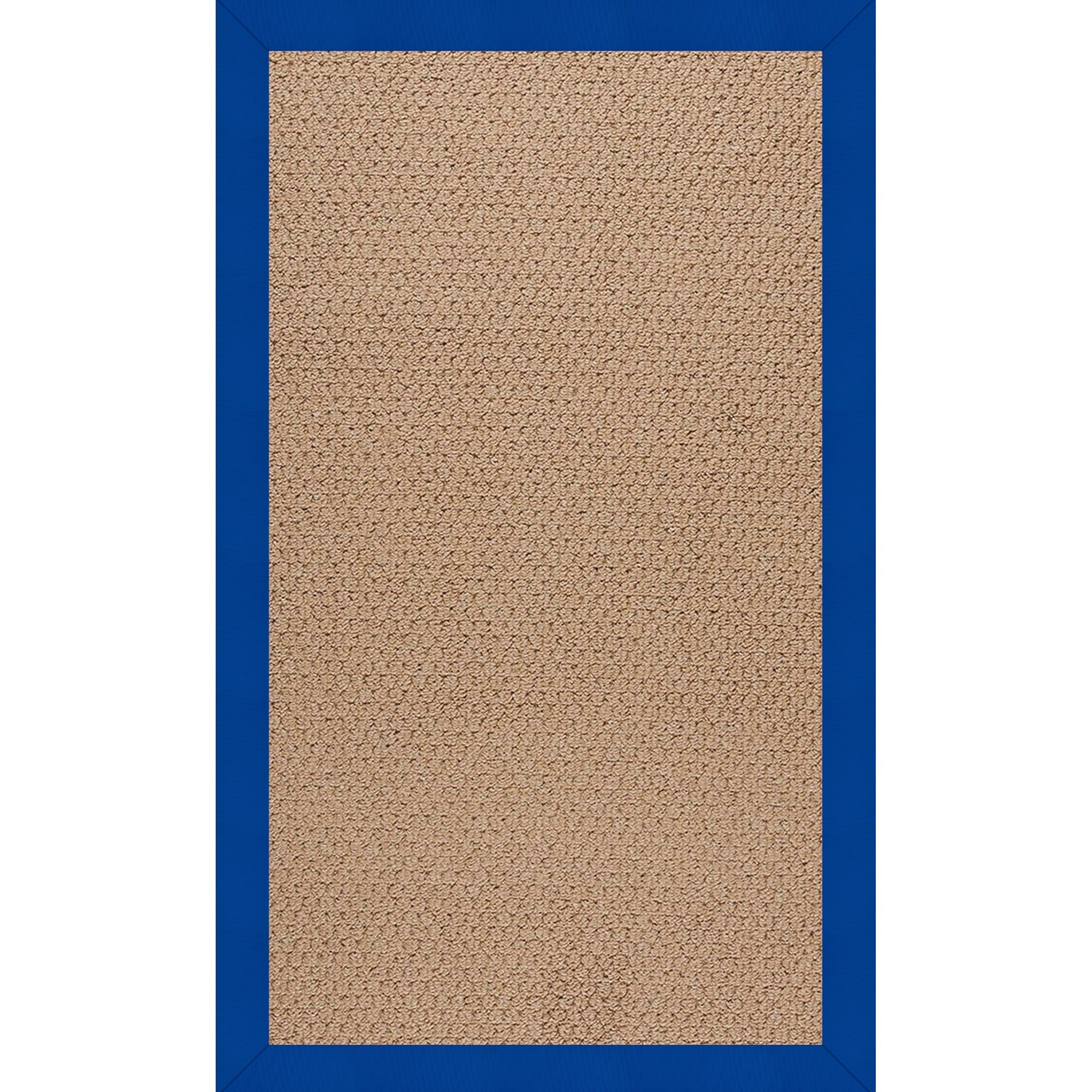 Creative Concepts-Raffia Canvas Pacific Blue