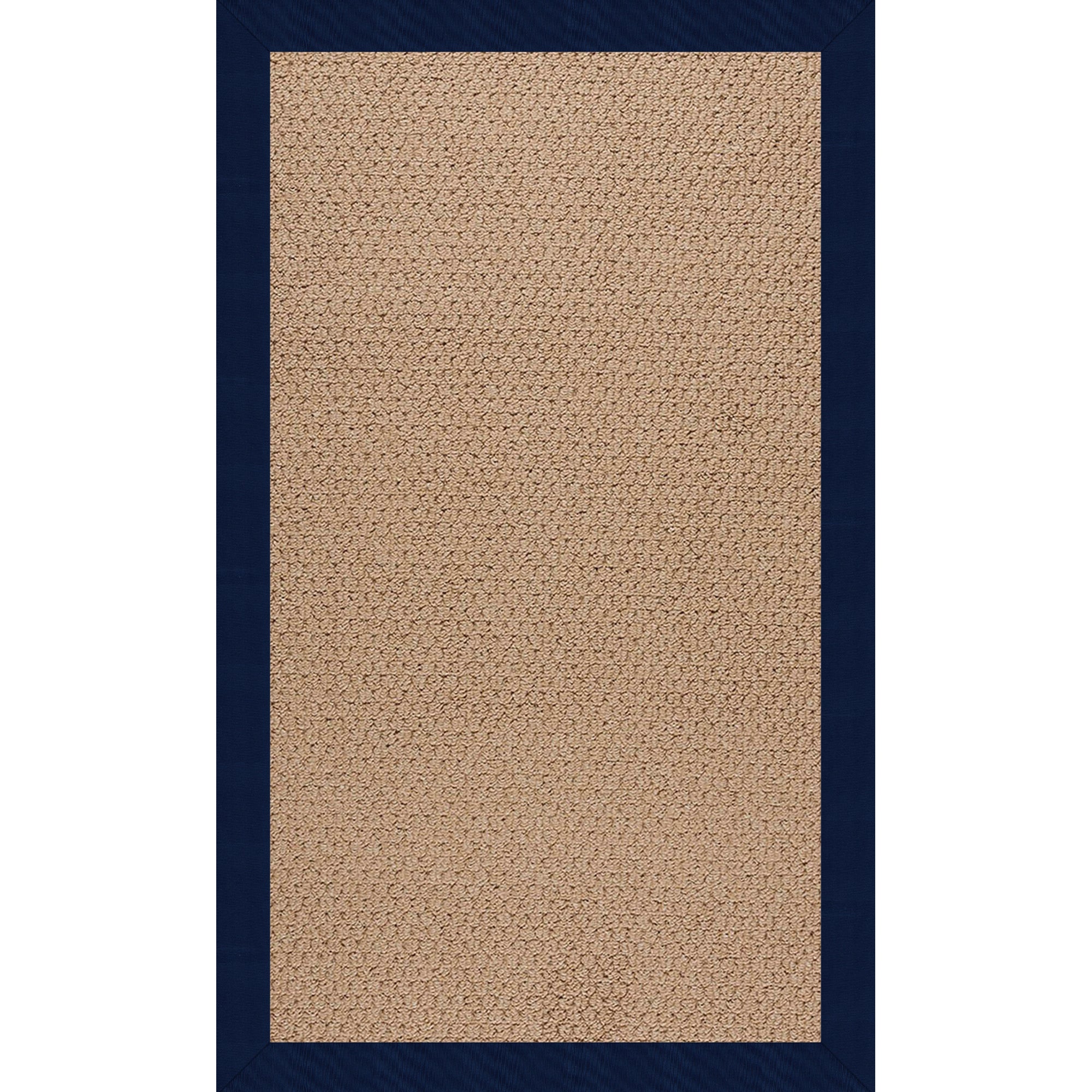 Creative Concepts-Raffia Canvas Neptune Indoor/Outdoor Bordere Rectangle image