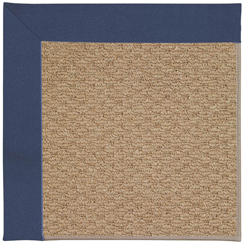 Creative Concepts-Raffia Canvas Neptune Indoor/Outdoor Bordere Rectangle image