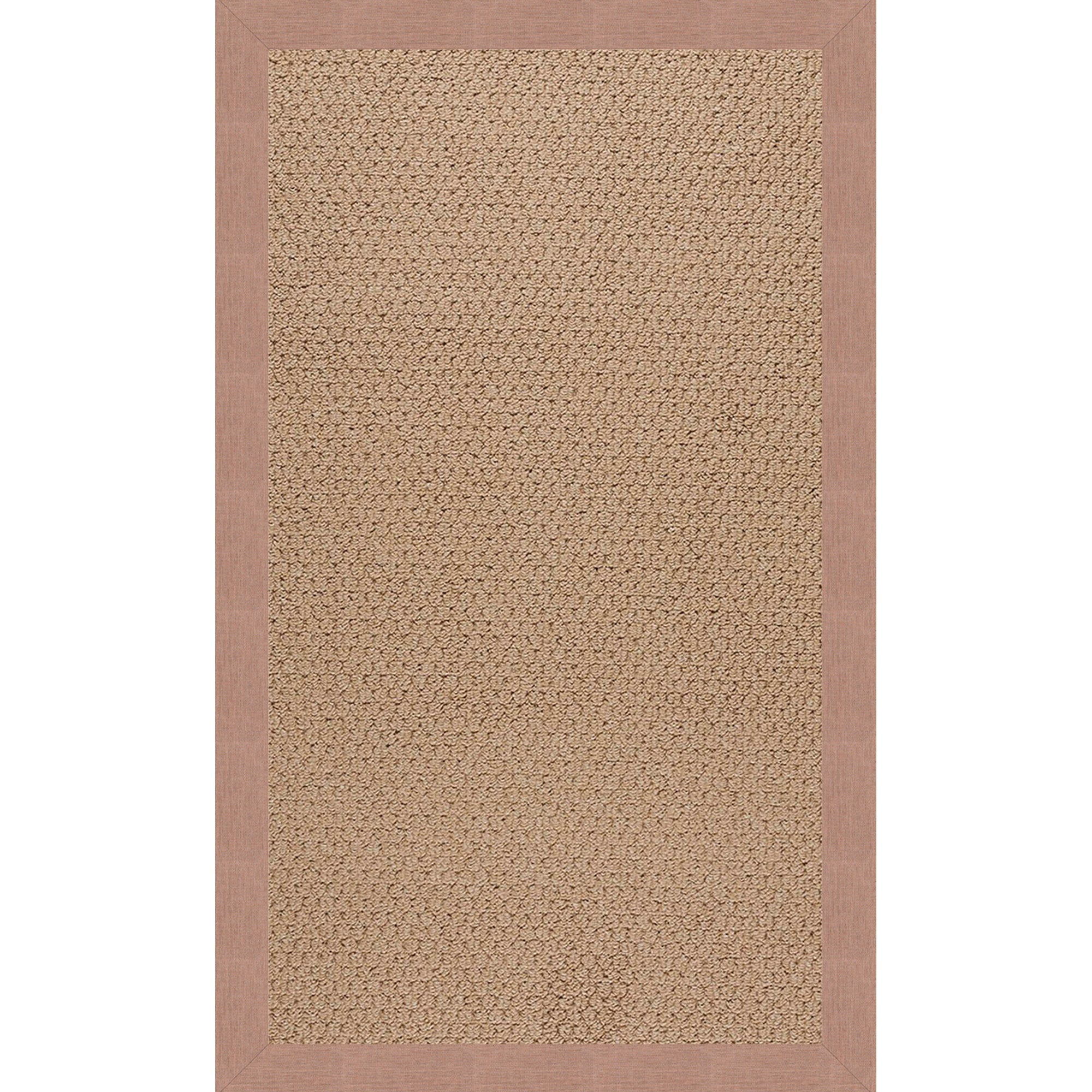 Creative Concepts-Raffia Cast Petal Indoor/Outdoor Bordere Rectangle image