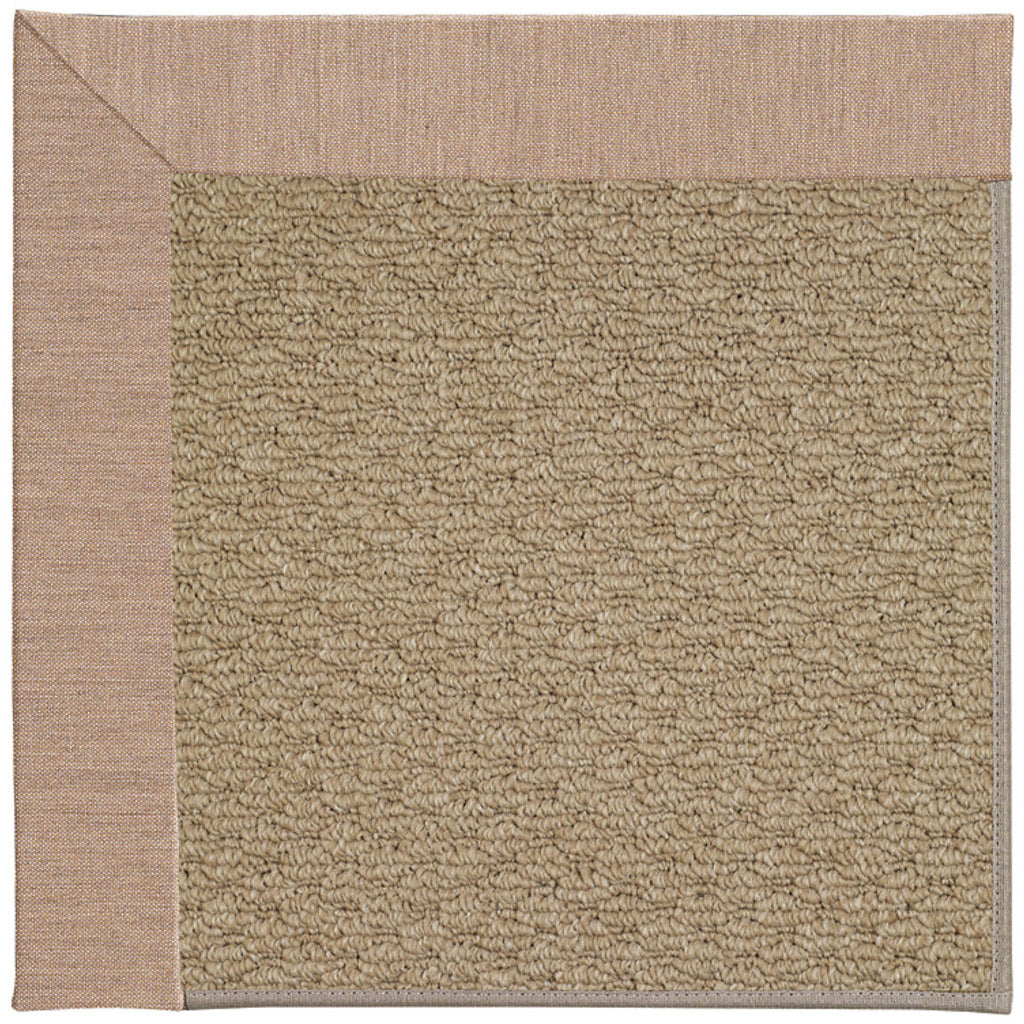 Creative Concepts-Raffia Cast Petal Indoor/Outdoor Bordere Rectangle image