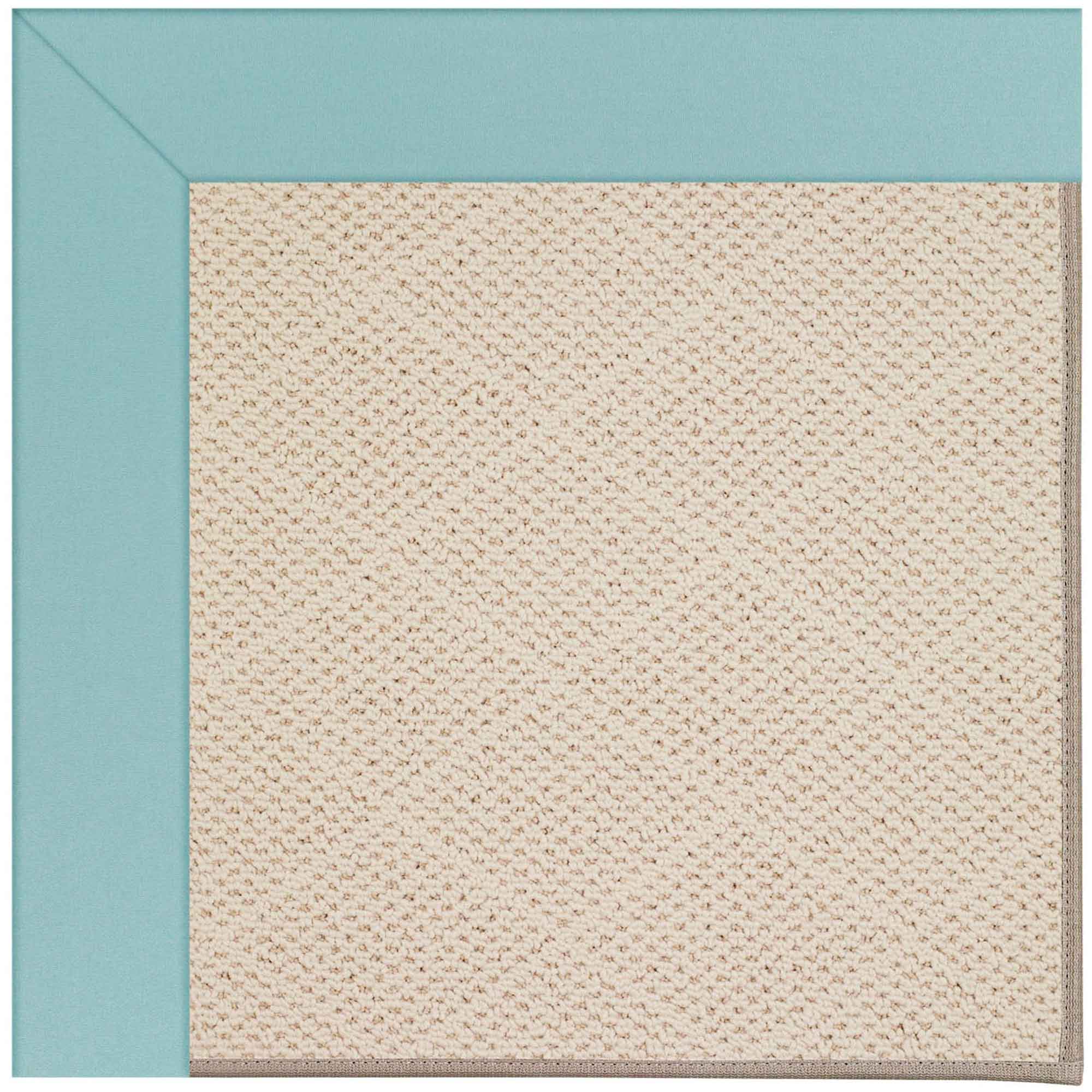 Creative Concepts-White Wicker Canvas Aquatic