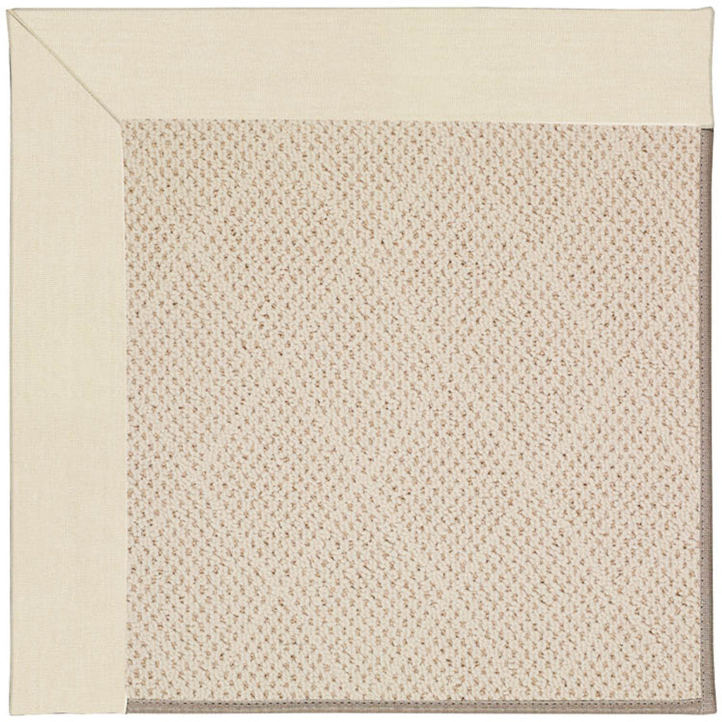 Creative Concepts-White Wicker Canvas Sand