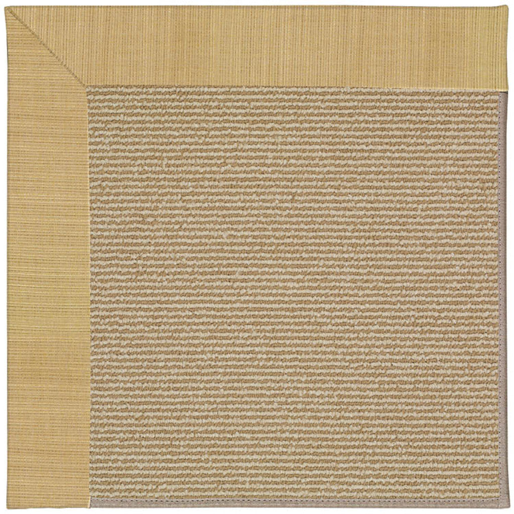 Creative Concepts-Sisal Dupione Bamboo Indoor/Outdoor Bordere Octagon image