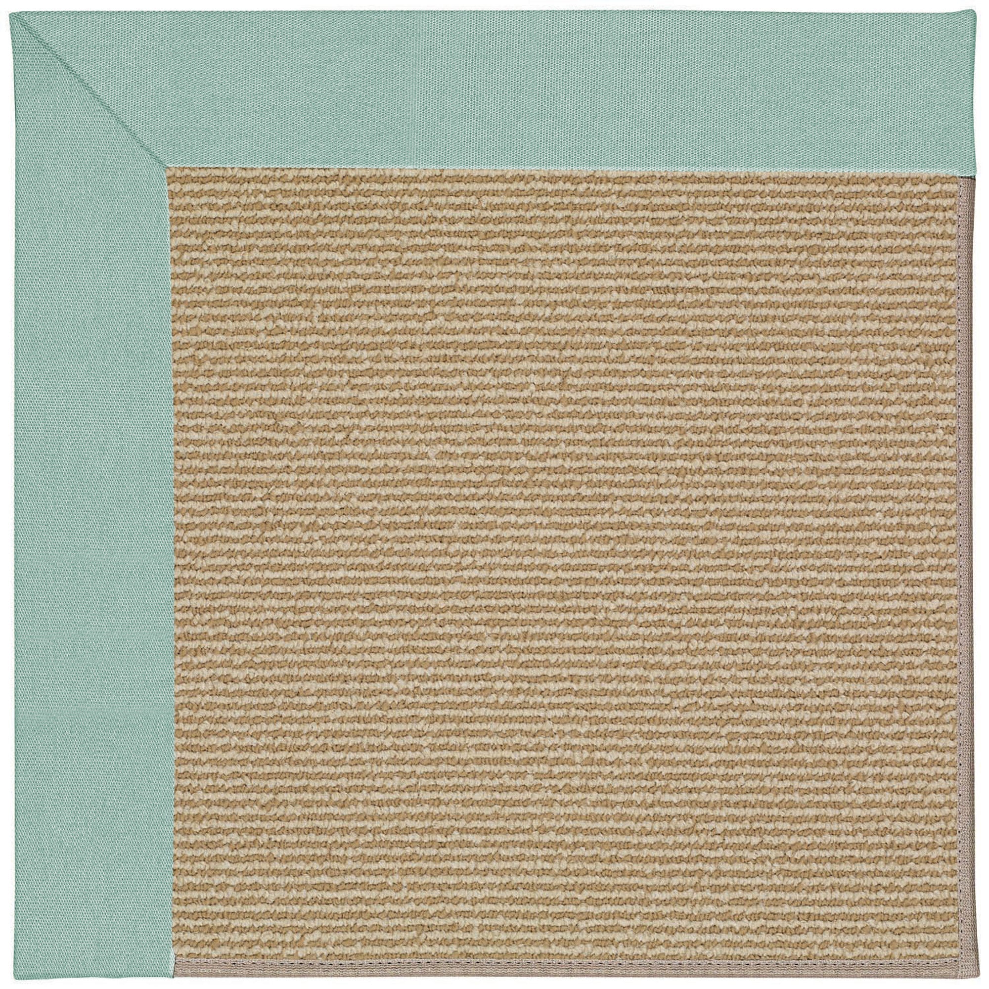 Creative Concepts-Sisal Canvas Spa Blue