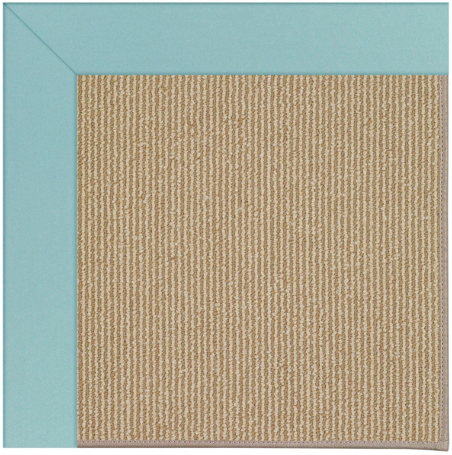 Creative Concepts-Sisal Canvas Aquatic