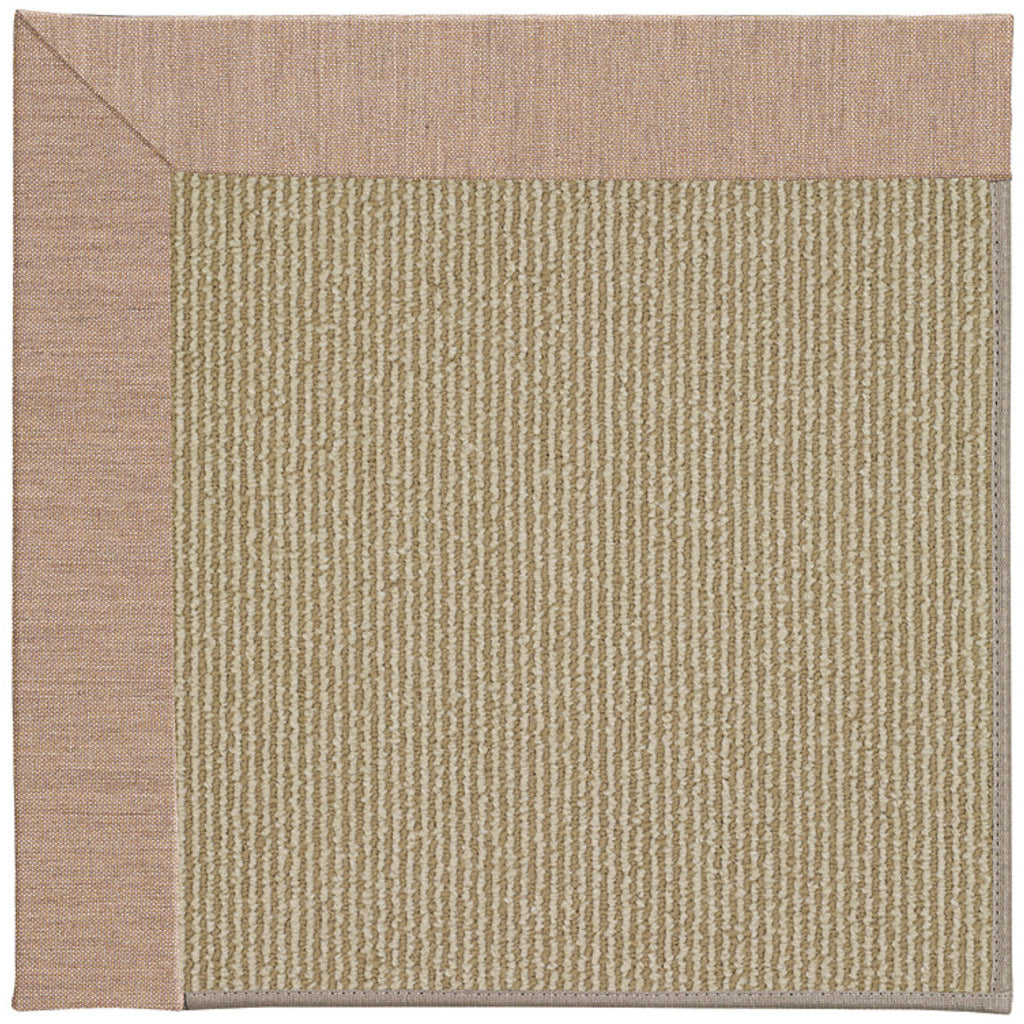 Creative Concepts-Sisal Cast Petal Indoor/Outdoor Bordere Octagon image