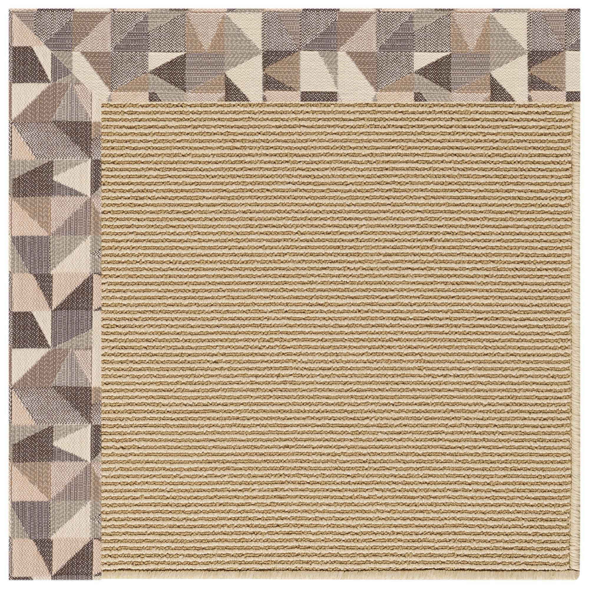 Creative Concepts-Sisal Geo Bronze