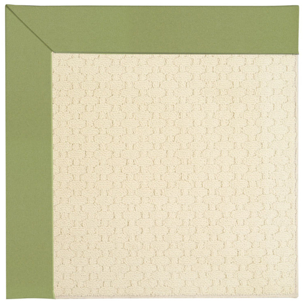 Creative Concepts-Sugar Mtn. Canvas Citron Indoor/Outdoor Bordere Octagon image