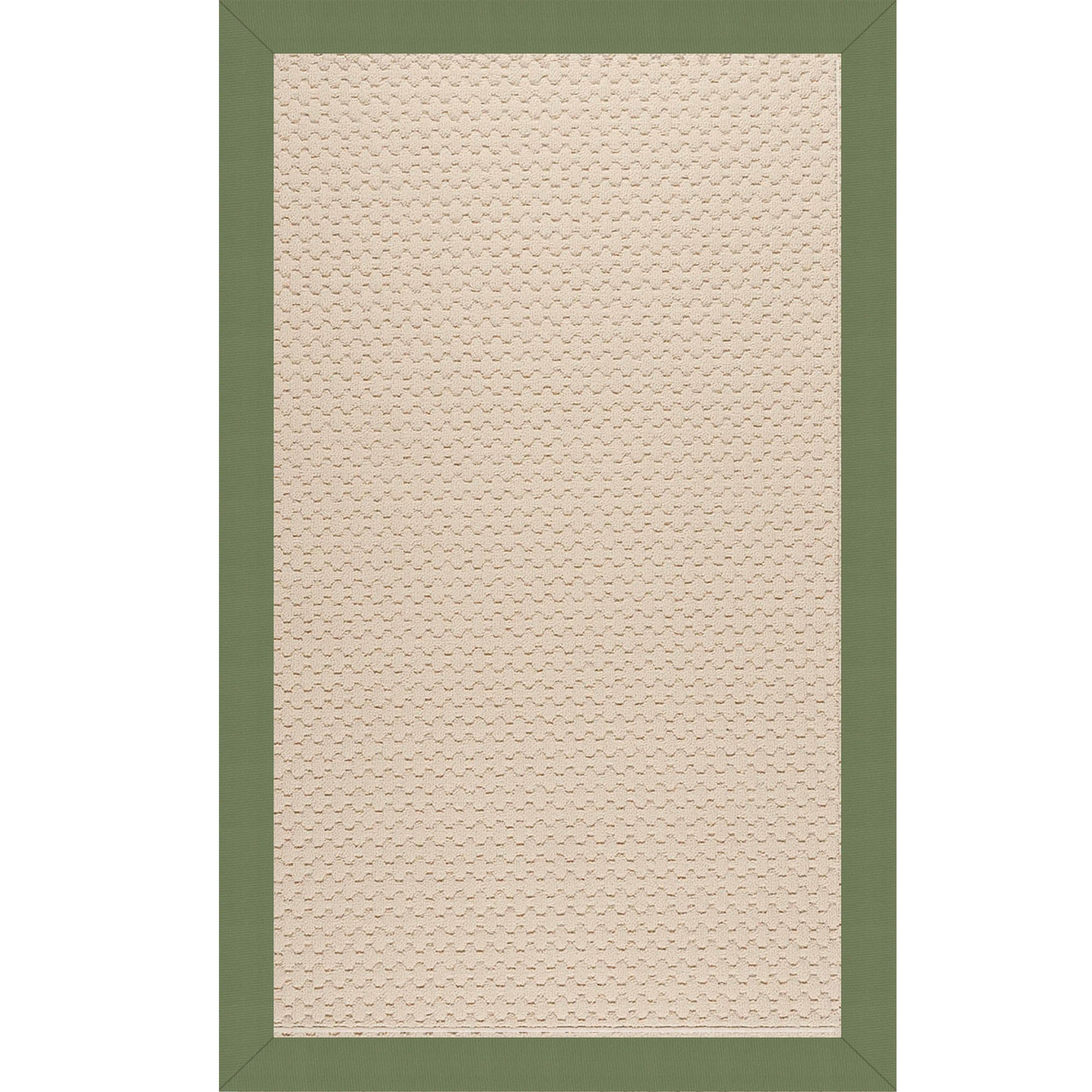 Creative Concepts-Sugar Mtn. Canvas Citron Indoor/Outdoor Bordere Rectangle image