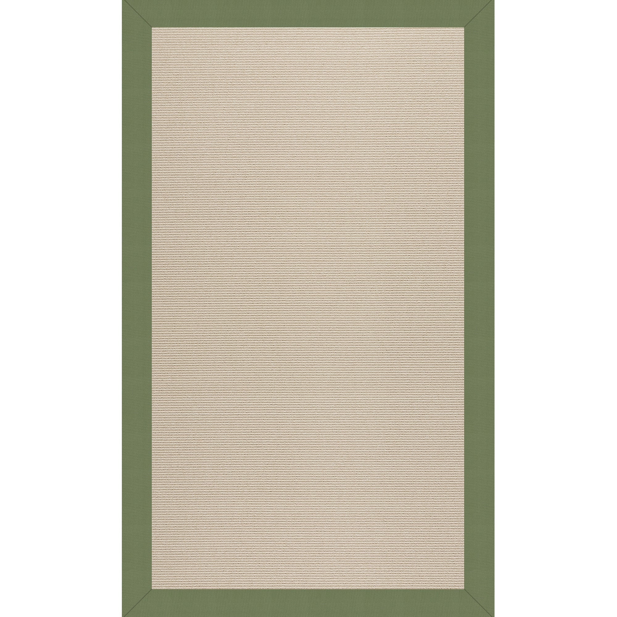 Creative Concepts-Beach Sisal Canvas Citron