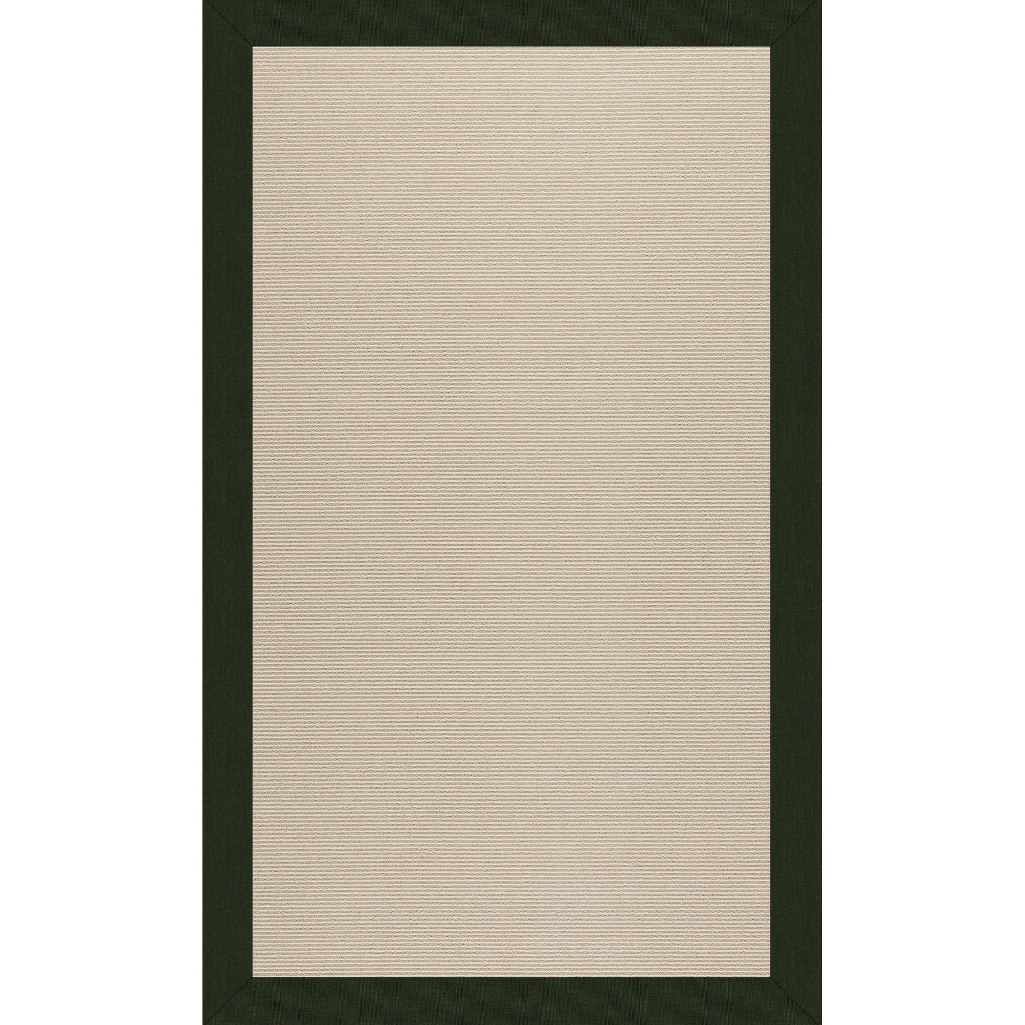 Creative Concepts-Beach Sisal Canvas Fern