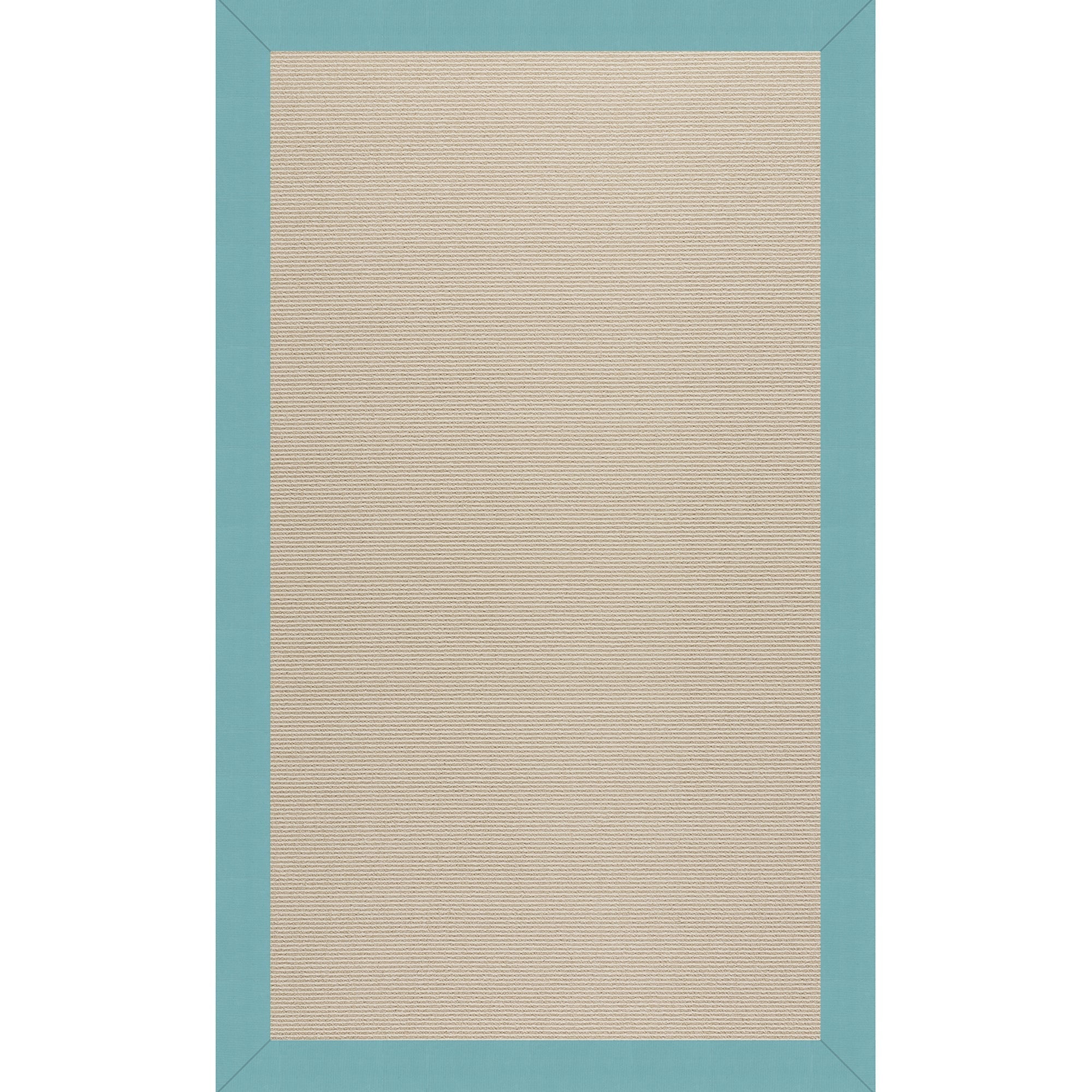 Creative Concepts-Beach Sisal Canvas Aquatic