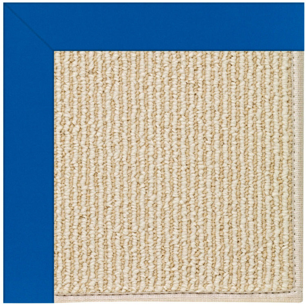 Creative Concepts-Beach Sisal Canvas Pacific Blue