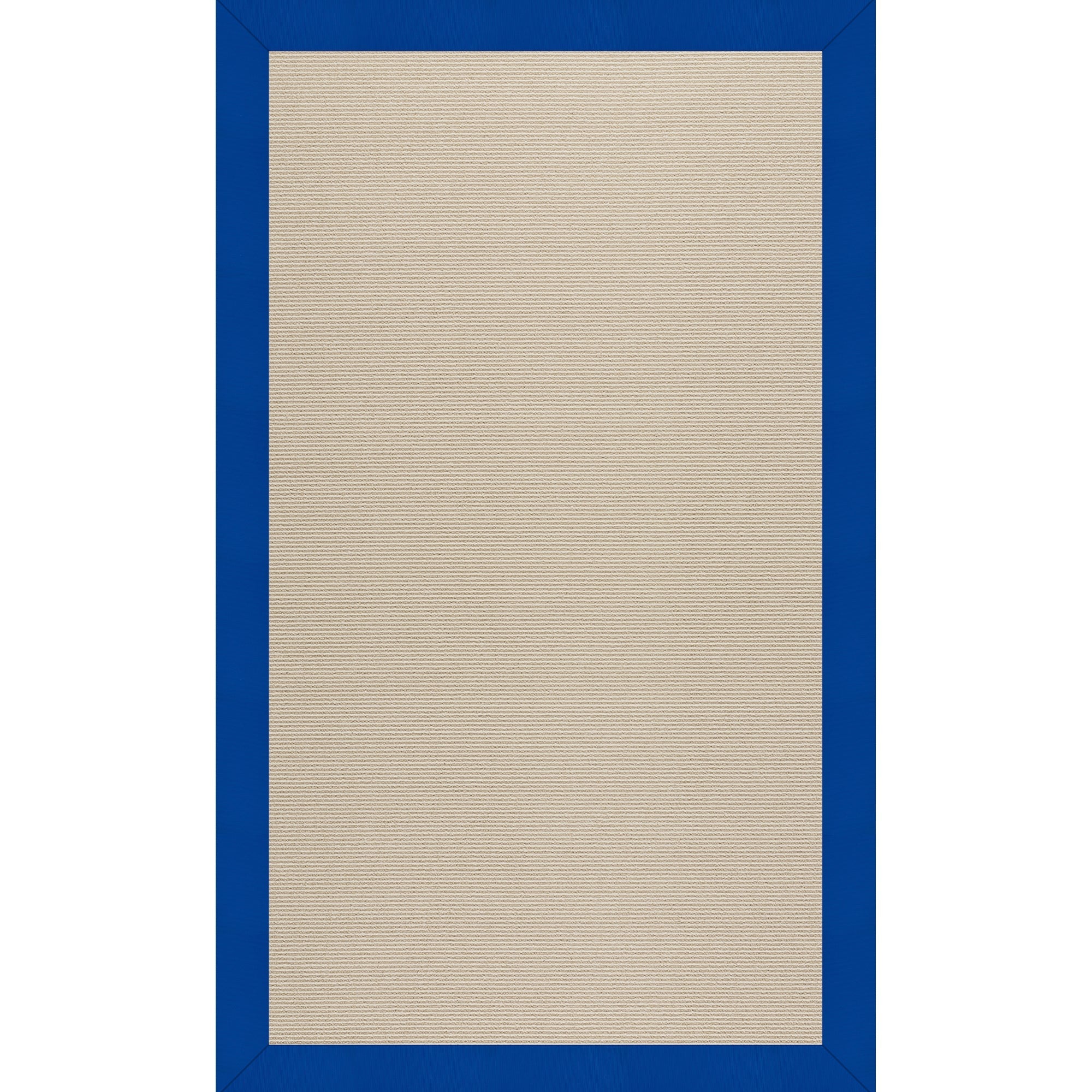 Creative Concepts-Beach Sisal Canvas Pacific Blue