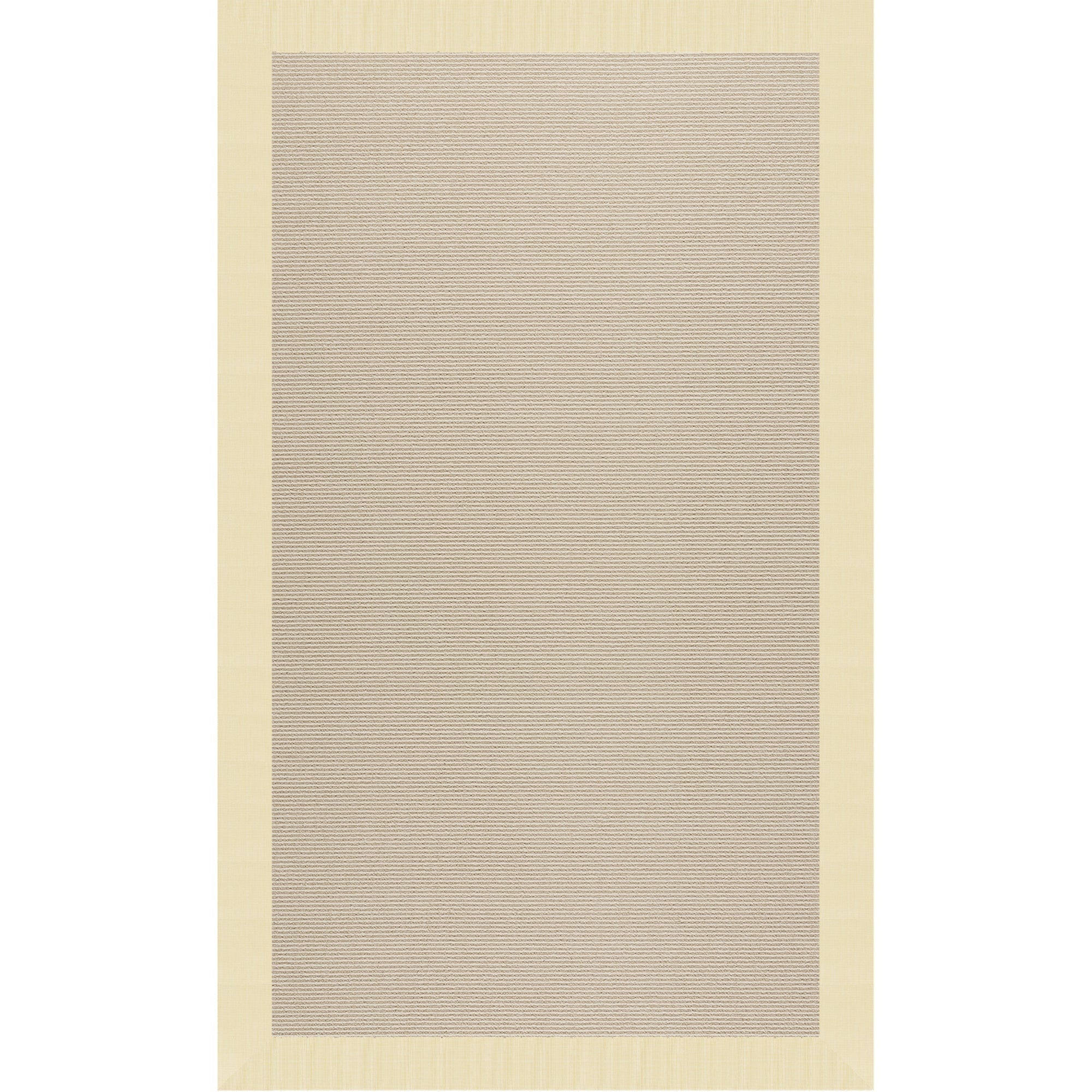 Creative Concepts-Beach Sisal Canvas Sand