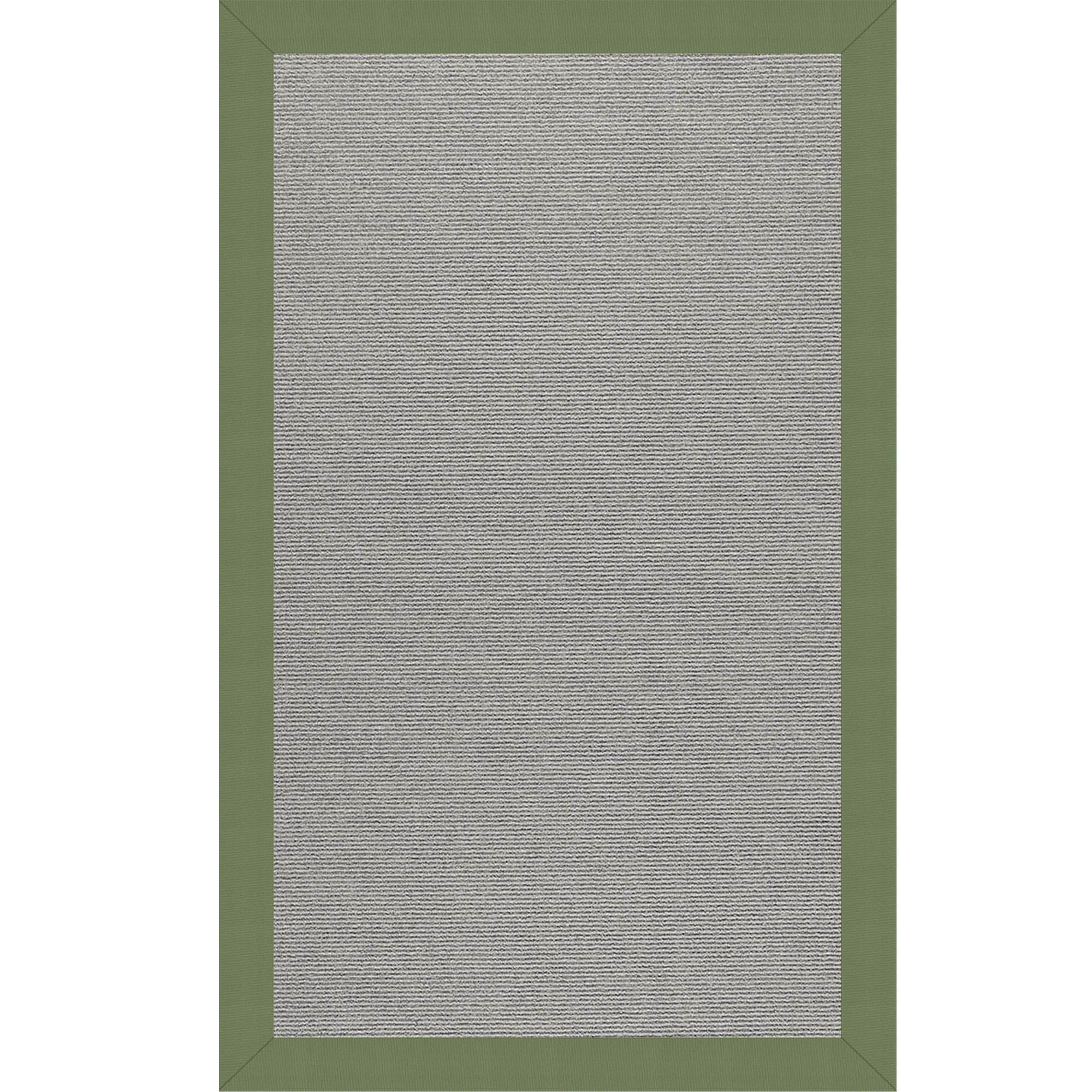 Creative Concepts-Plat Sisal Canvas Citron